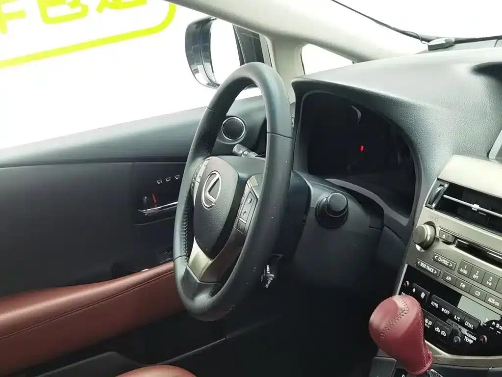 Lexus RX Classic 2013 270 Elite Edition — миниатюра 22