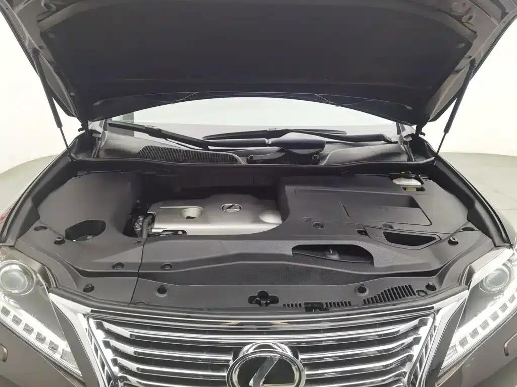 Lexus RX Classic 2013 270 Elite Edition — миниатюра 6