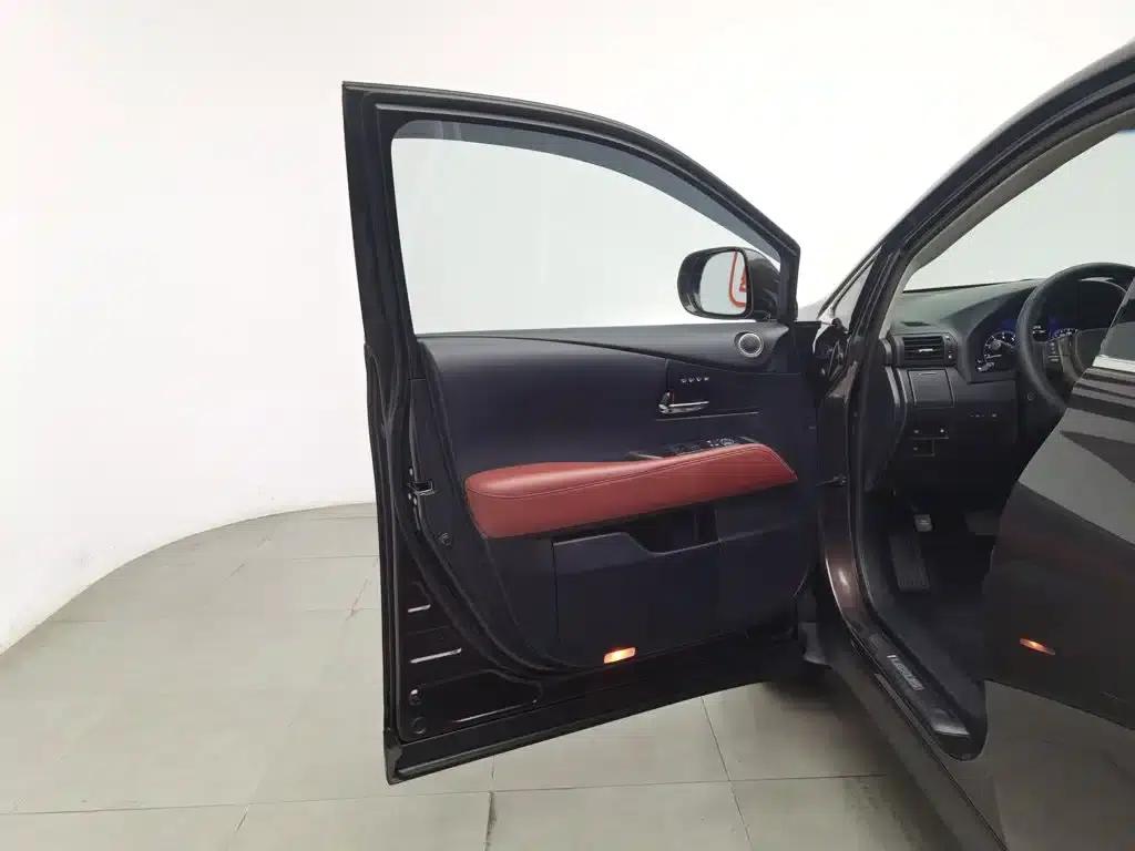 Lexus RX Classic 2013 270 Elite Edition — миниатюра 8