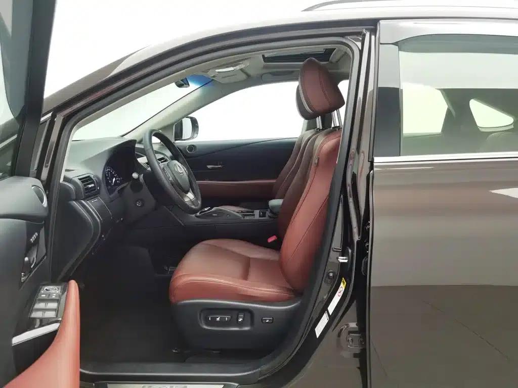 Lexus RX Classic 2013 270 Elite Edition — миниатюра 10