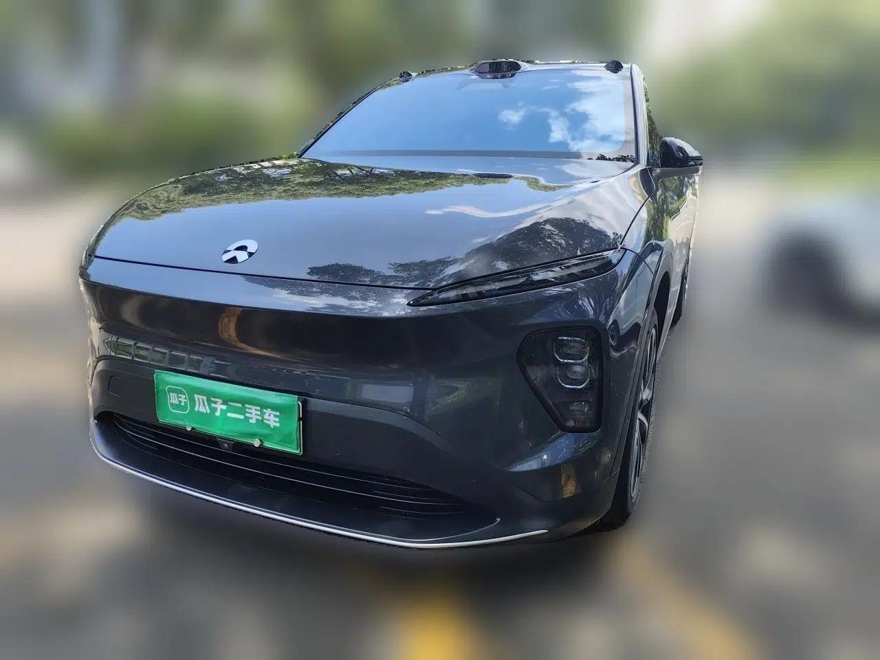 Nio EC7 2023 75 kWh — миниатюра 1