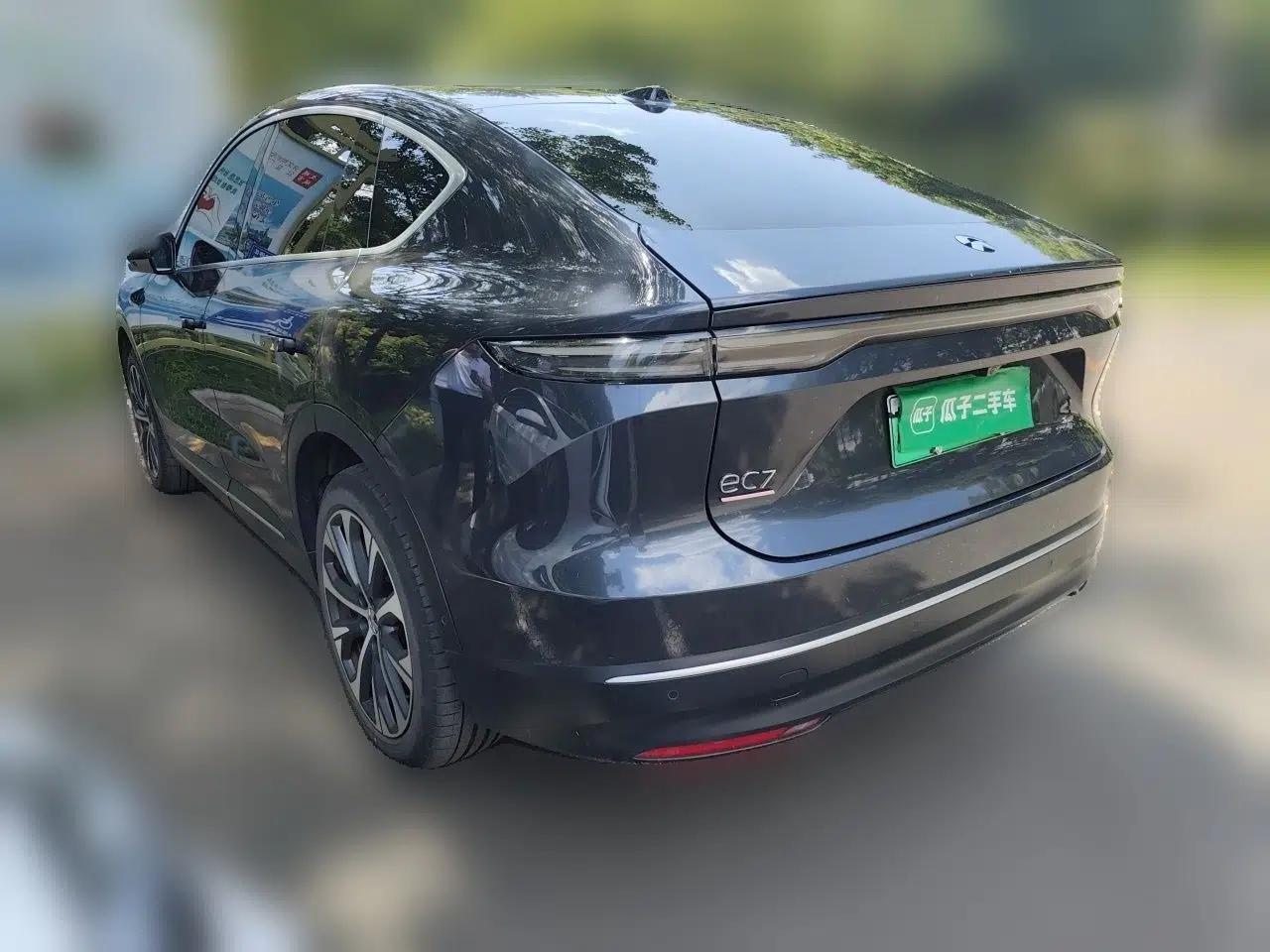 Nio EC7 2023 75 kWh — миниатюра 4