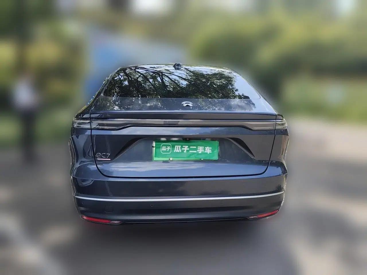 Nio EC7 2023 75 kWh — миниатюра 5