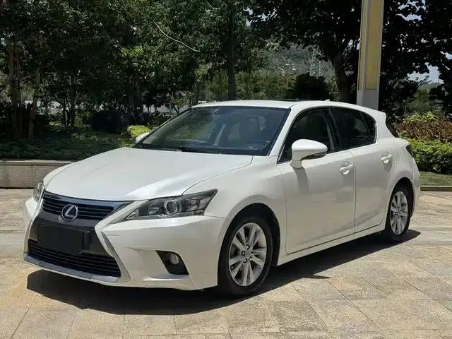 Lexus CT 2014 CT200h Comfort Edition (Single Color)
