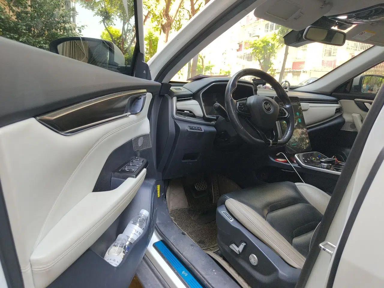 WM Motor EX5 2018 EX5 400 Extra Innovation Edition — миниатюра 16