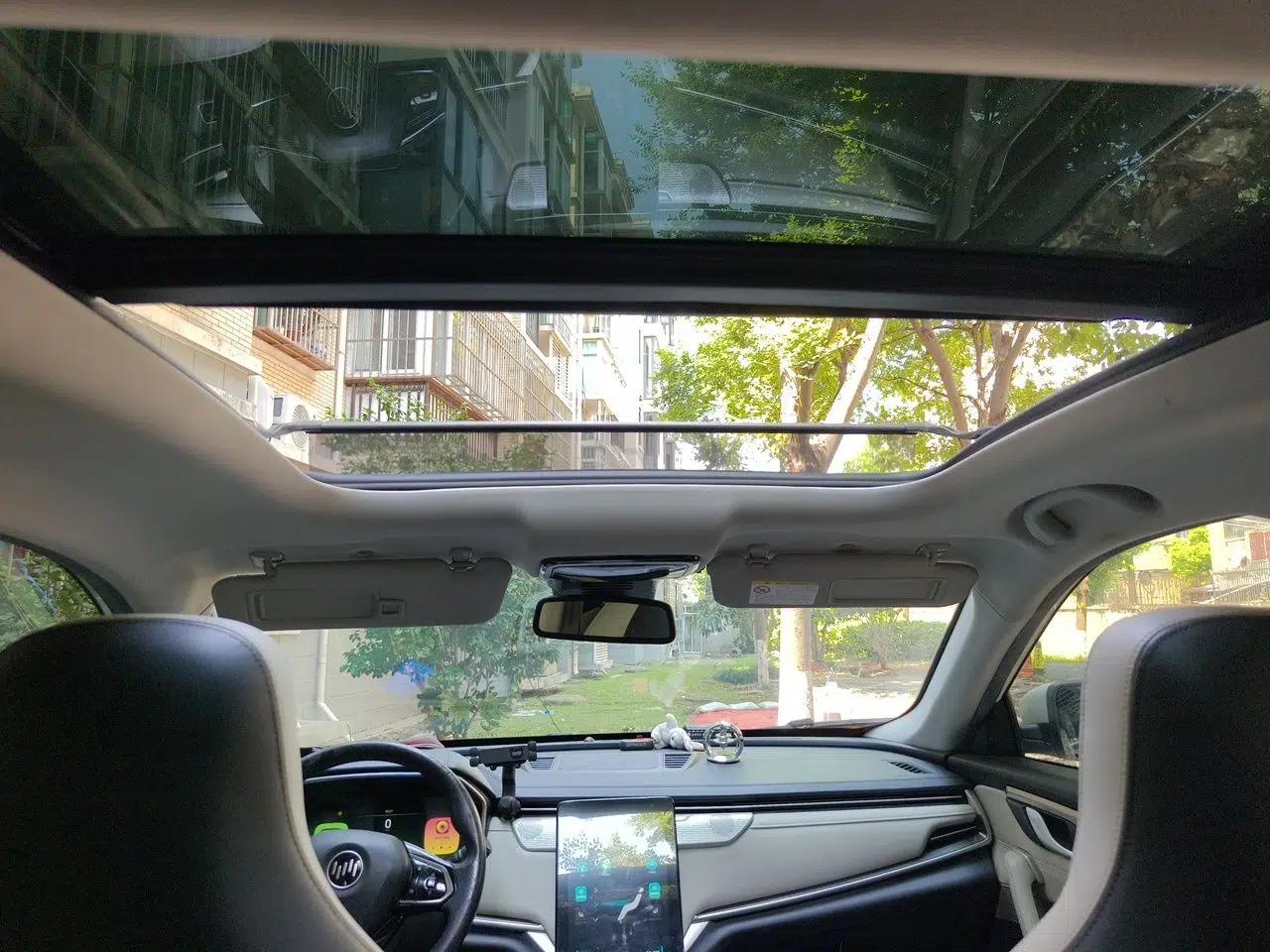 WM Motor EX5 2018 EX5 400 Extra Innovation Edition — миниатюра 18