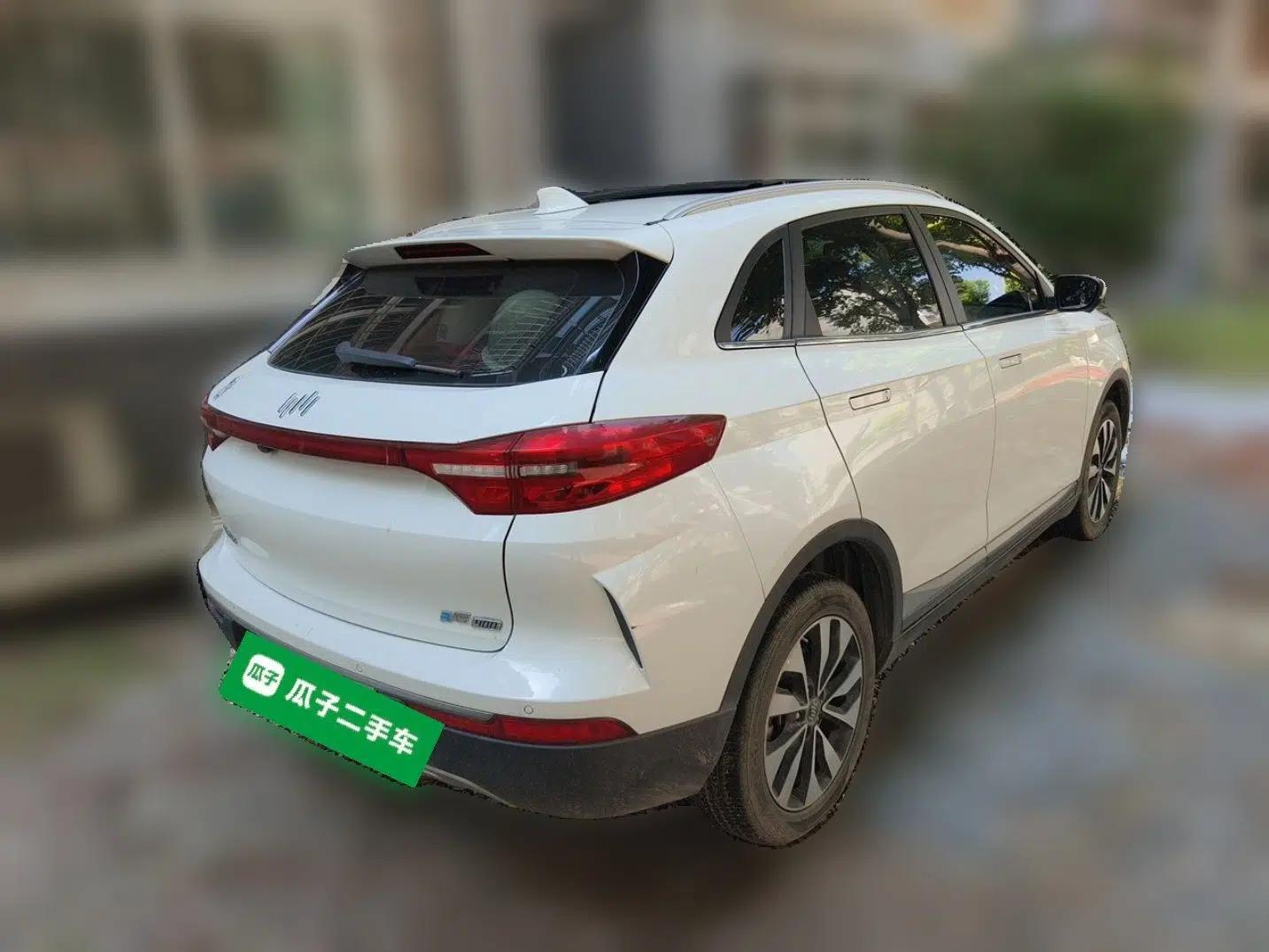 WM Motor EX5 2018 EX5 400 Extra Innovation Edition — миниатюра 6