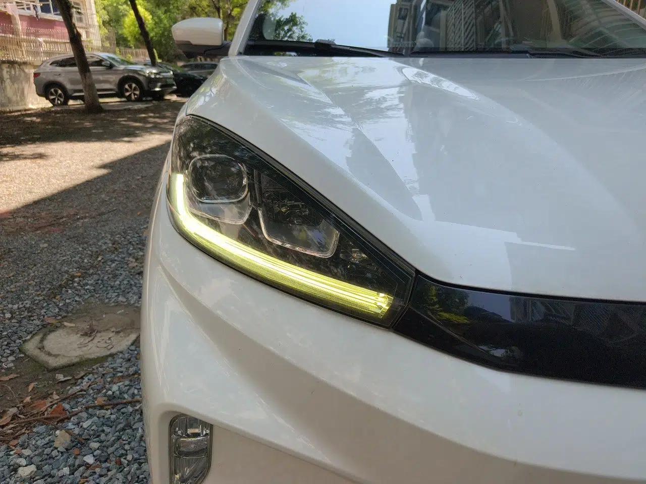 WM Motor EX5 2018 EX5 400 Extra Innovation Edition — миниатюра 7