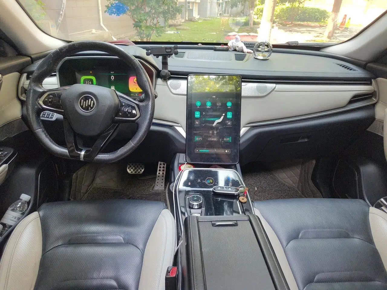 WM Motor EX5 2018 EX5 400 Extra Innovation Edition — миниатюра 9