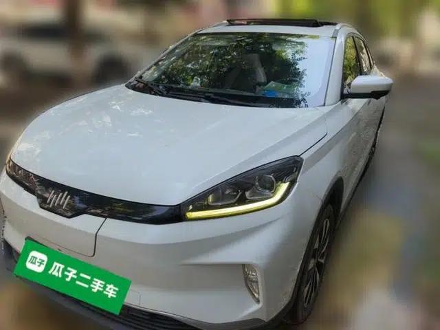 WM Motor EX5 2018 EX5 400 Extra Innovation Edition