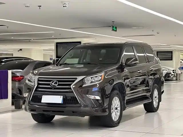 Lexus GX 2014 400 Premium Edition