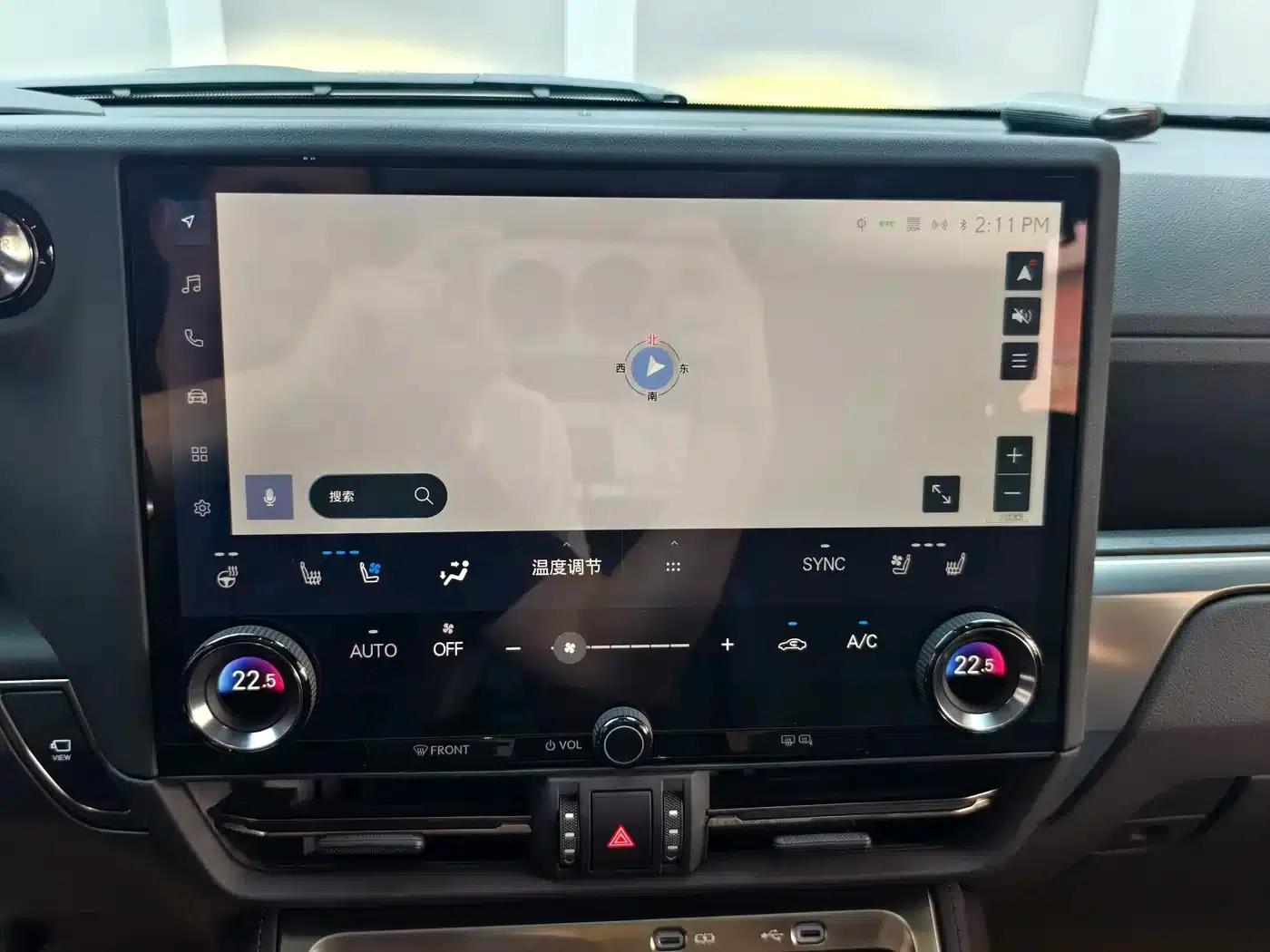 Lexus GX 2024 Lingfeng Edition — миниатюра 12