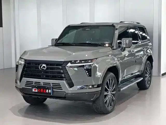 Lexus GX 2024 Lingfeng Edition