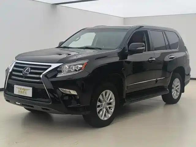 Lexus GX 2014 400 Premium Edition