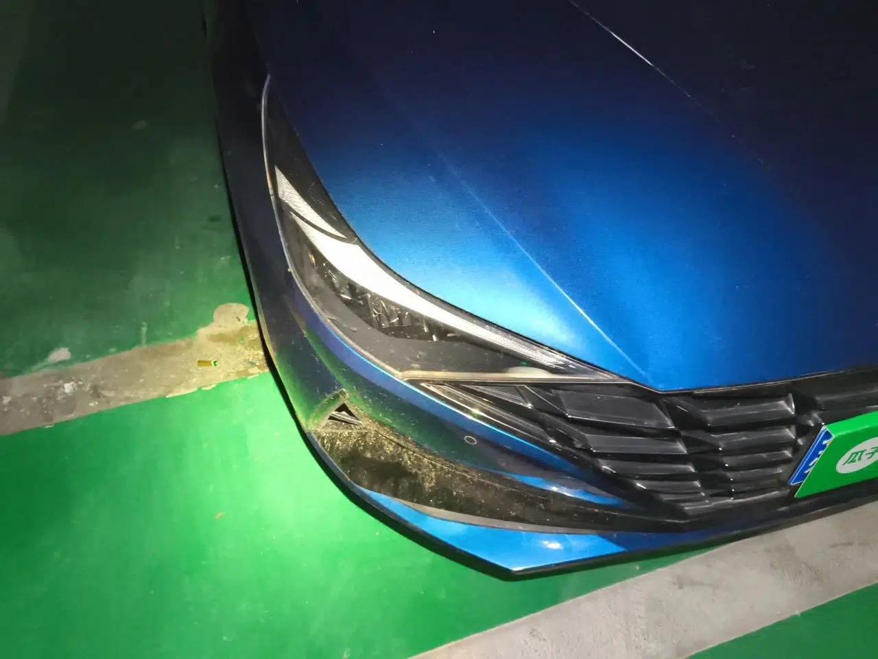 Hyundai Elantra 2021 1.5L CVT GLX Elite Edition — миниатюра 7