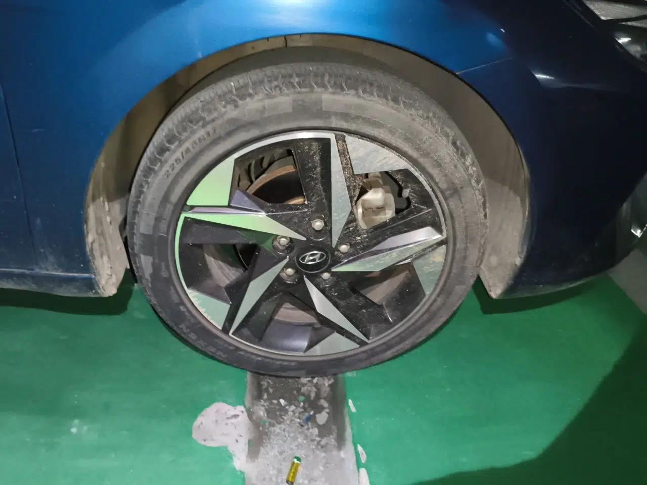 Hyundai Elantra 2021 1.5L CVT GLX Elite Edition — миниатюра 8