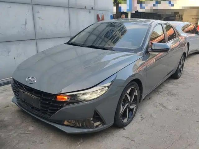 Hyundai Elantra 2022 1.5L CVT GLX Elite Edition