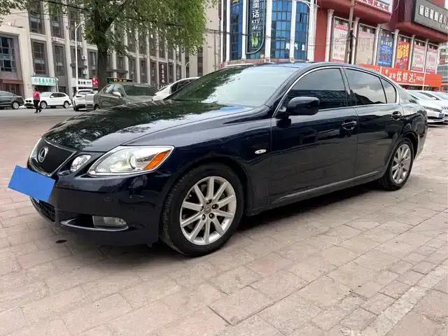 Lexus GS 2005 300