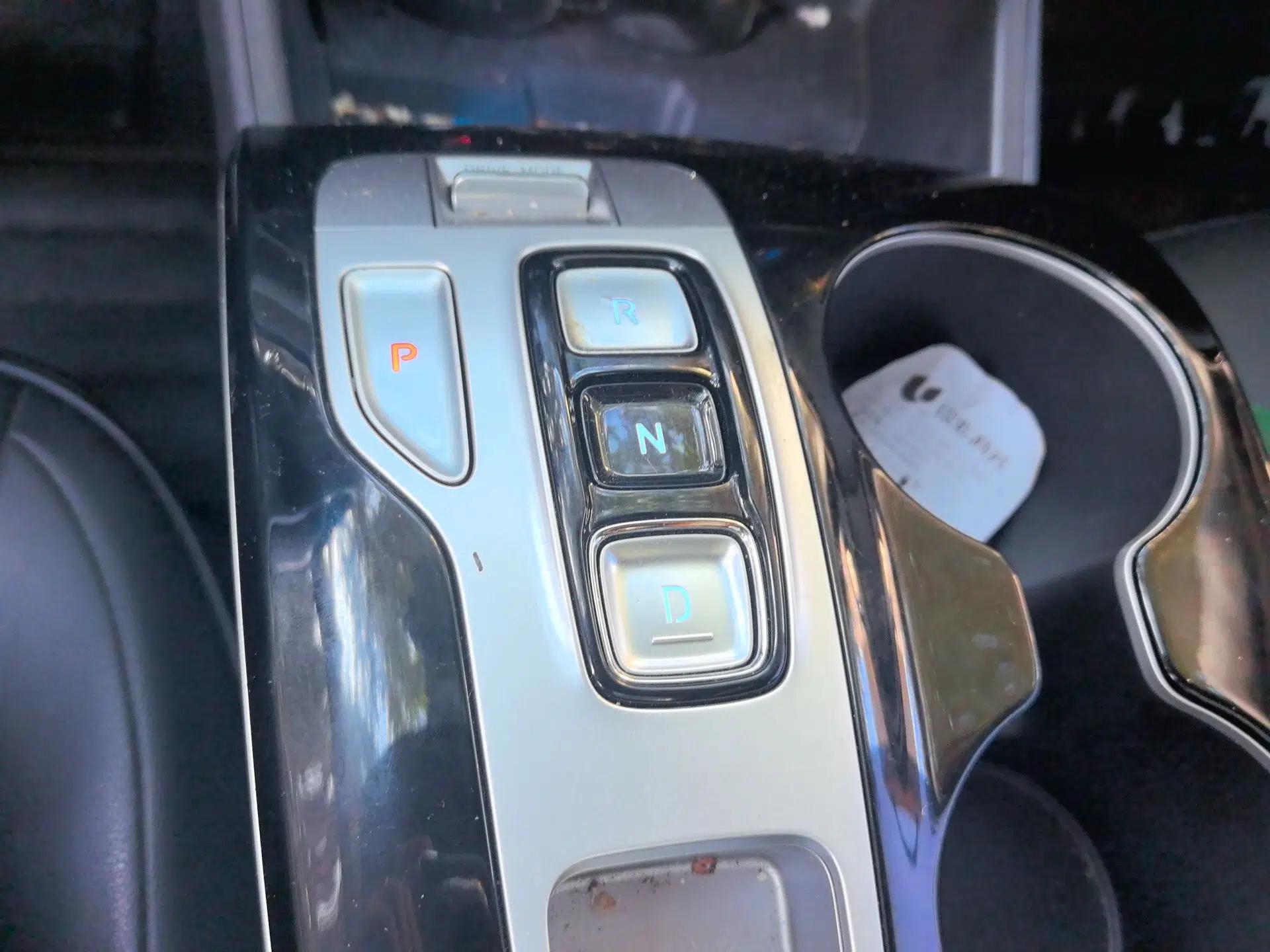 Hyundai Tucson 2023 Tucson L 1.5T Automatic Two-Wheel Drive LUX Prestige Edition — миниатюра 14