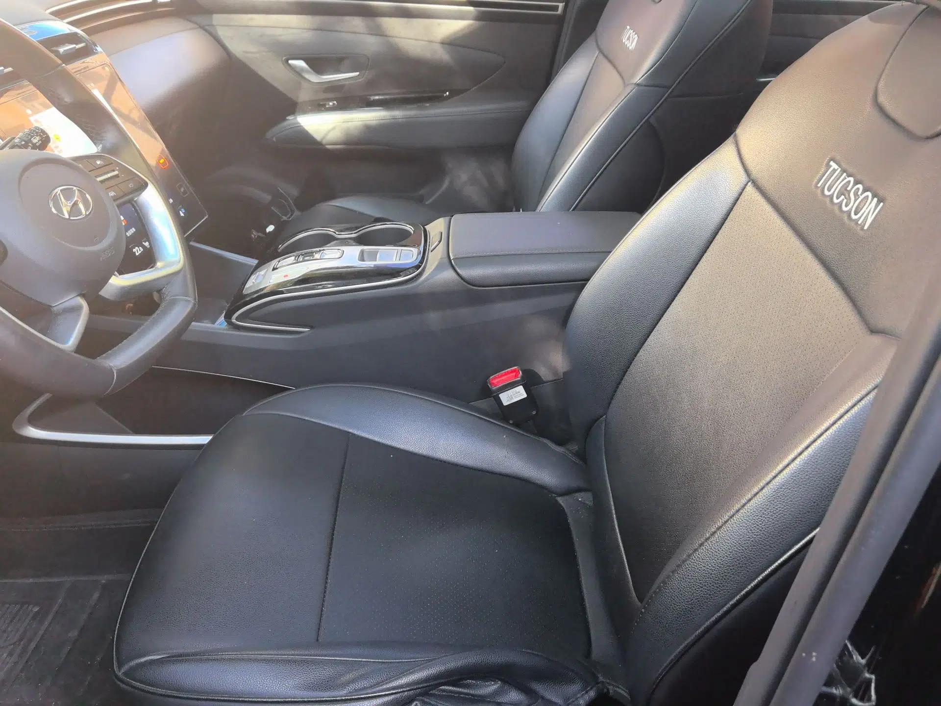Hyundai Tucson 2023 Tucson L 1.5T Automatic Two-Wheel Drive LUX Prestige Edition — миниатюра 15