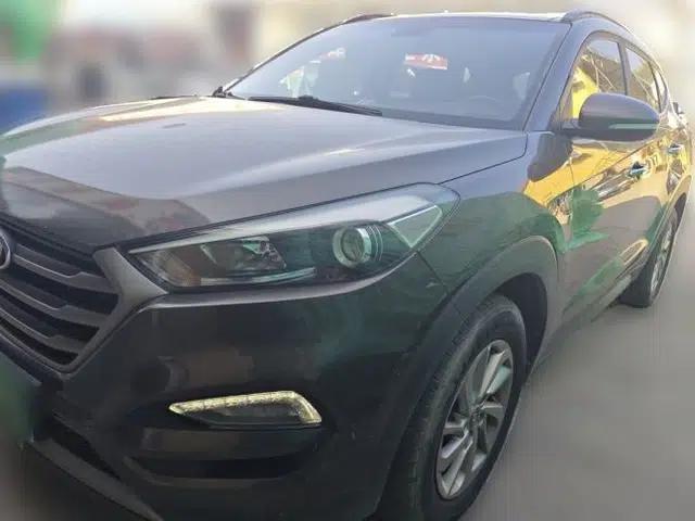 Hyundai Tucson 2015 1.6T Dual-Clutch Two-Wheel-Drive Smart Model