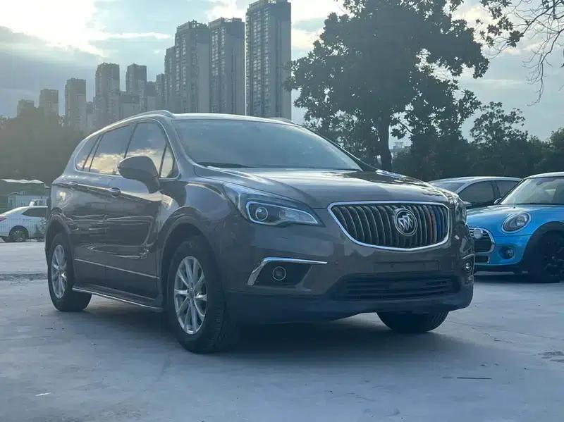 Envision 2017 20T 2WD Luxury — миниатюра 3