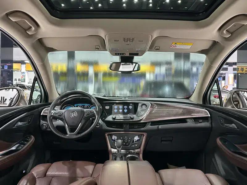 Envision 2017 28T AWD Luxury — миниатюра 14