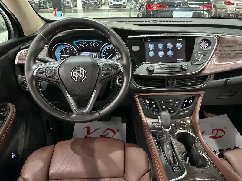 Envision 2017 28T AWD Luxury — миниатюра 15