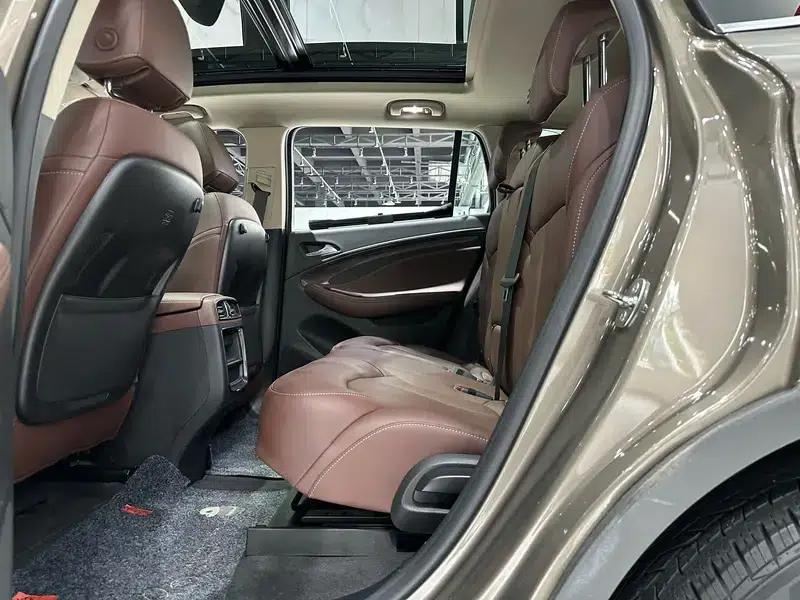 Envision 2017 28T AWD Luxury — миниатюра 17