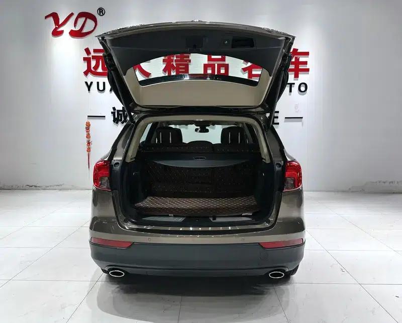 Envision 2017 28T AWD Luxury — миниатюра 18