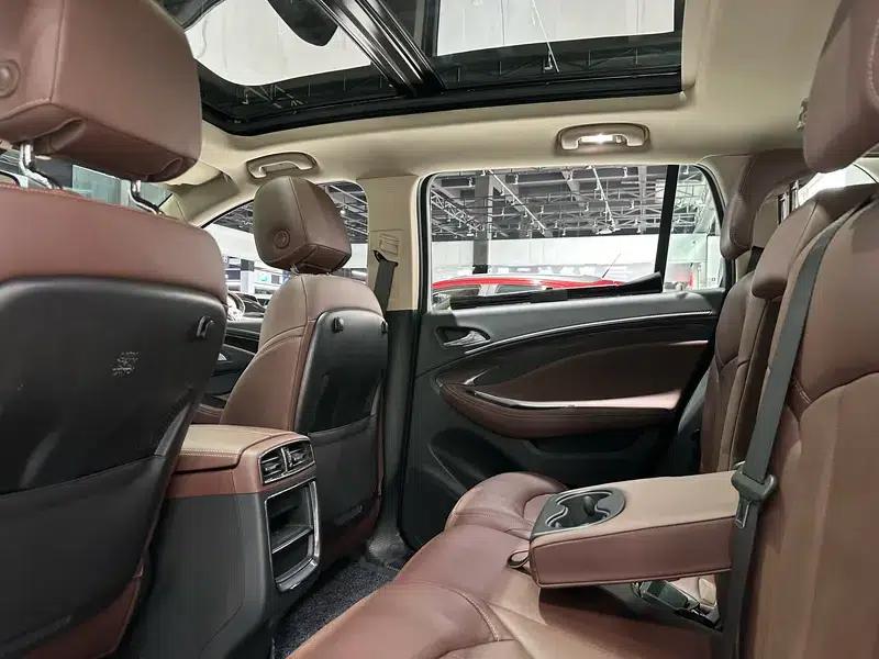 Envision 2017 28T AWD Luxury — миниатюра 19