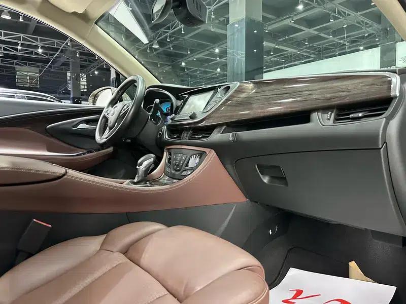 Envision 2017 28T AWD Luxury — миниатюра 8