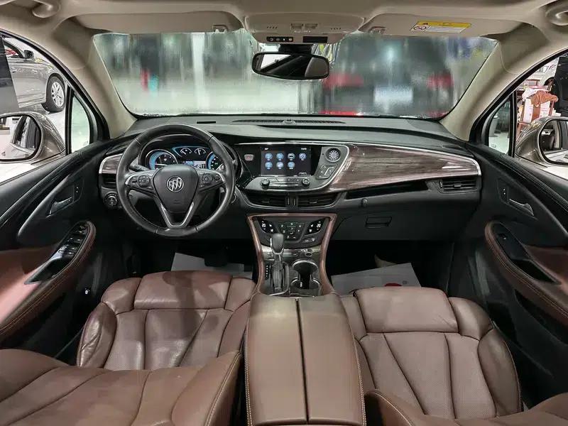 Envision 2017 28T AWD Luxury — миниатюра 10