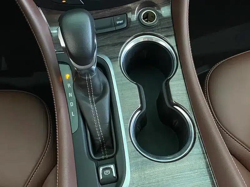 Envision 2017 28T AWD Leading Edition — миниатюра 12