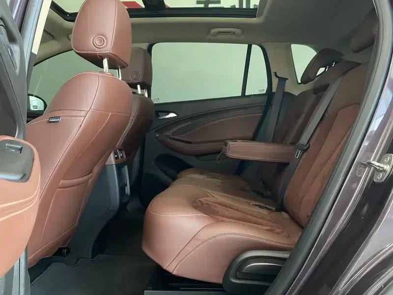 Envision 2017 28T AWD Leading Edition — миниатюра 16