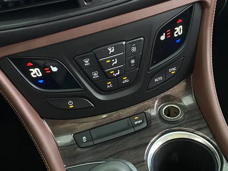 Envision 2017 28T AWD Leading Edition — миниатюра 7
