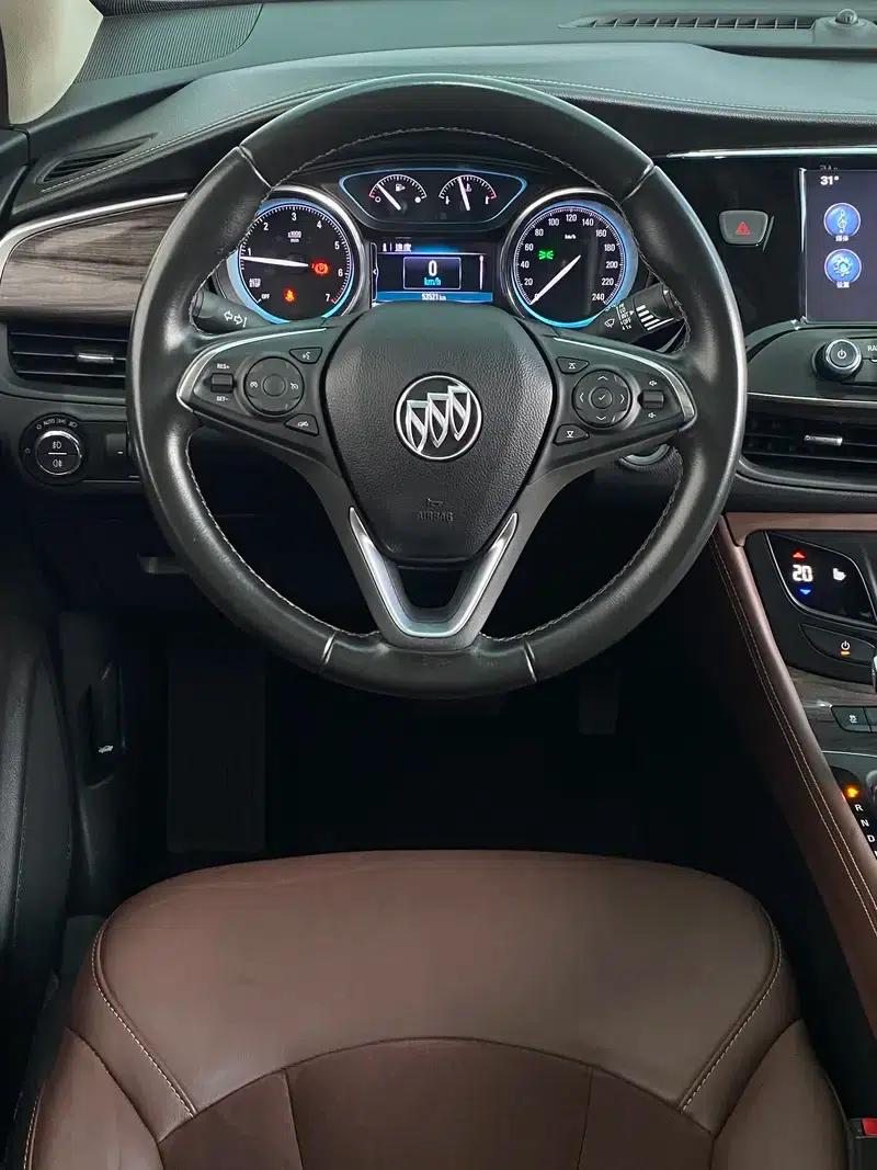 Envision 2017 28T AWD Leading Edition — миниатюра 8