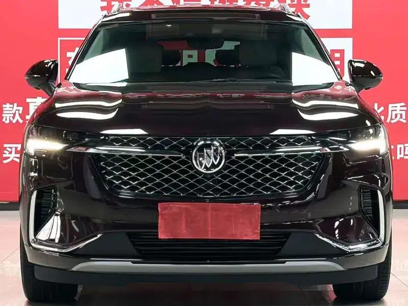 2022 Buick Envision Plus Avenir 7-seater — миниатюра 2