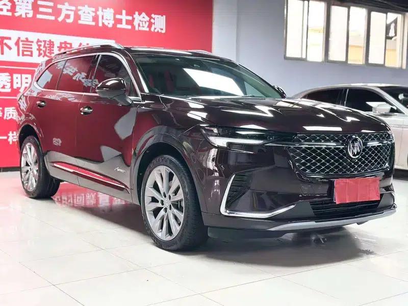 2022 Buick Envision Plus Avenir 7-seater — миниатюра 3