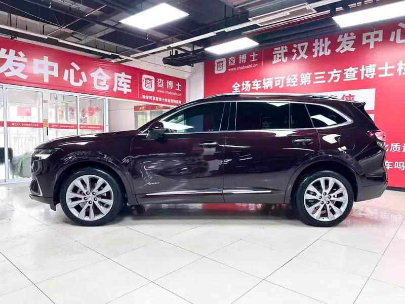 2022 Buick Envision Plus Avenir 7-seater — миниатюра 4