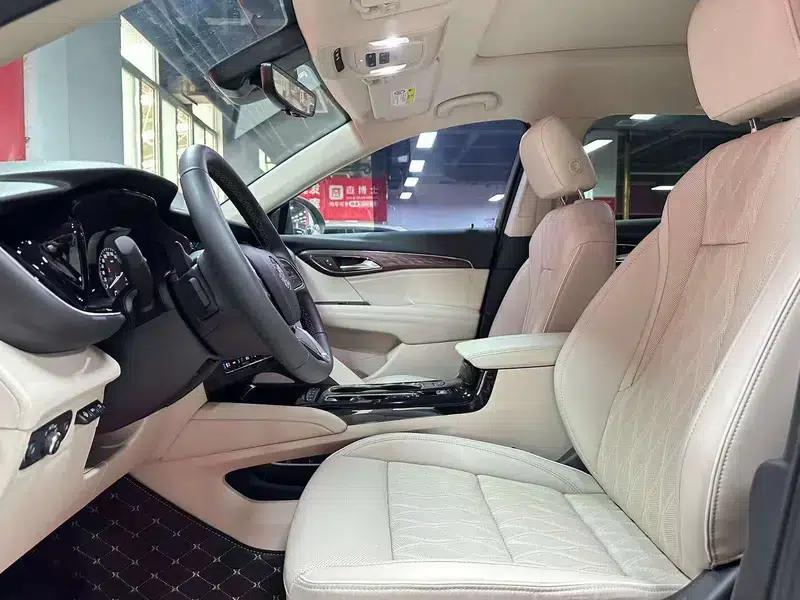 2022 Buick Envision Plus Avenir 7-seater — миниатюра 8