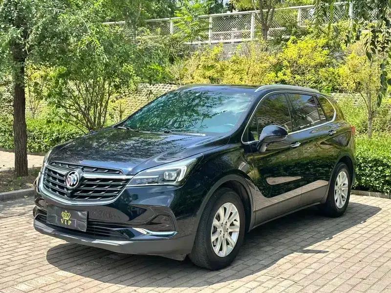 Buick Envision 2020 20T 2WD Luxury — миниатюра 1