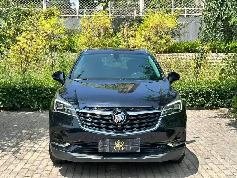 Buick Envision 2020 20T 2WD Luxury — миниатюра 2
