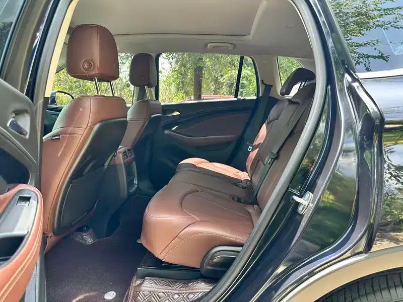 Buick Envision 2020 20T 2WD Luxury — миниатюра 11
