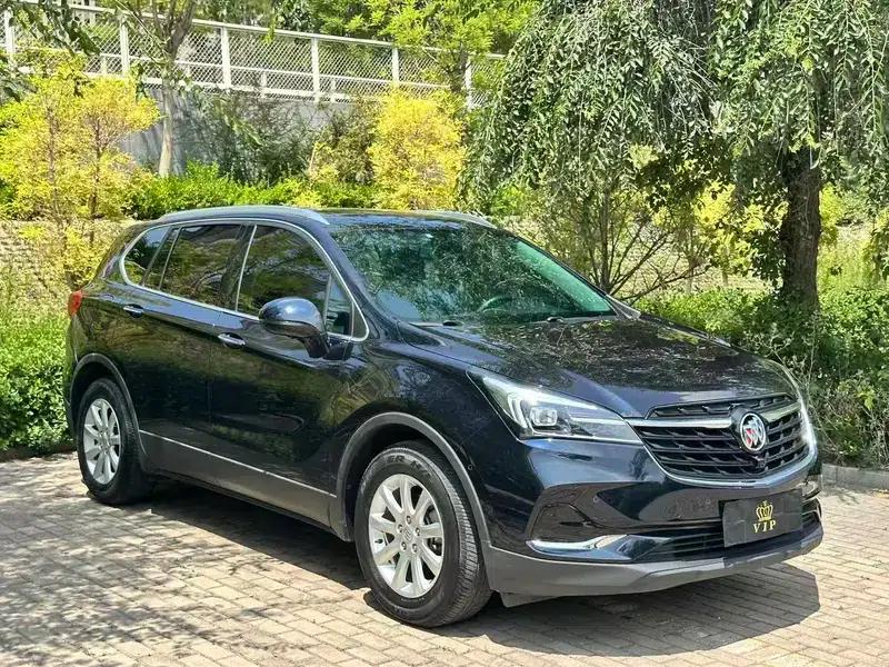 Buick Envision 2020 20T 2WD Luxury — миниатюра 3