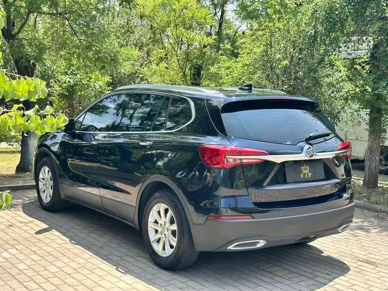 Buick Envision 2020 20T 2WD Luxury — миниатюра 4