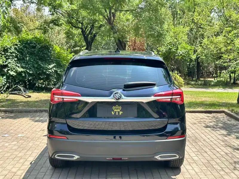 Buick Envision 2020 20T 2WD Luxury — миниатюра 5