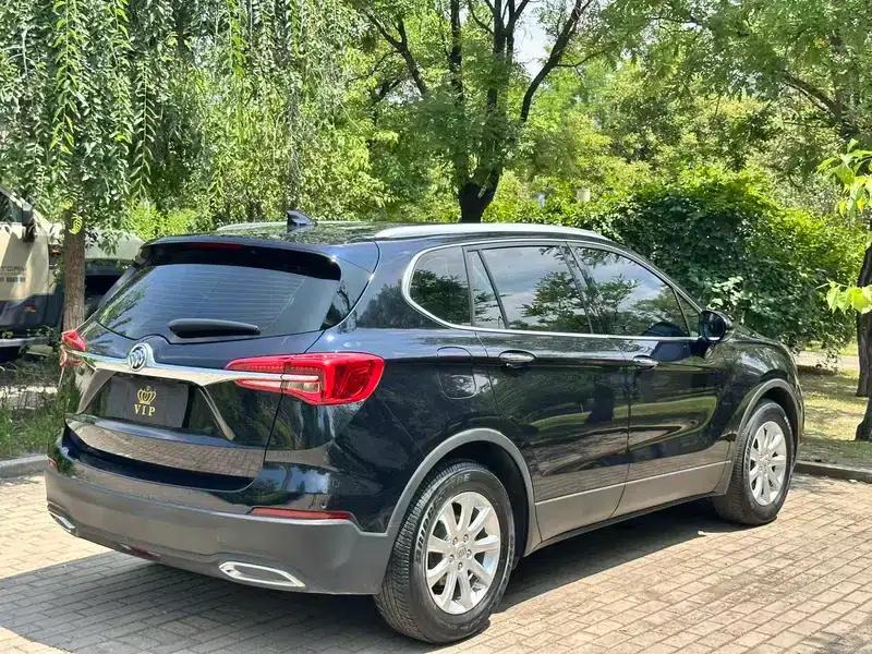Buick Envision 2020 20T 2WD Luxury — миниатюра 6