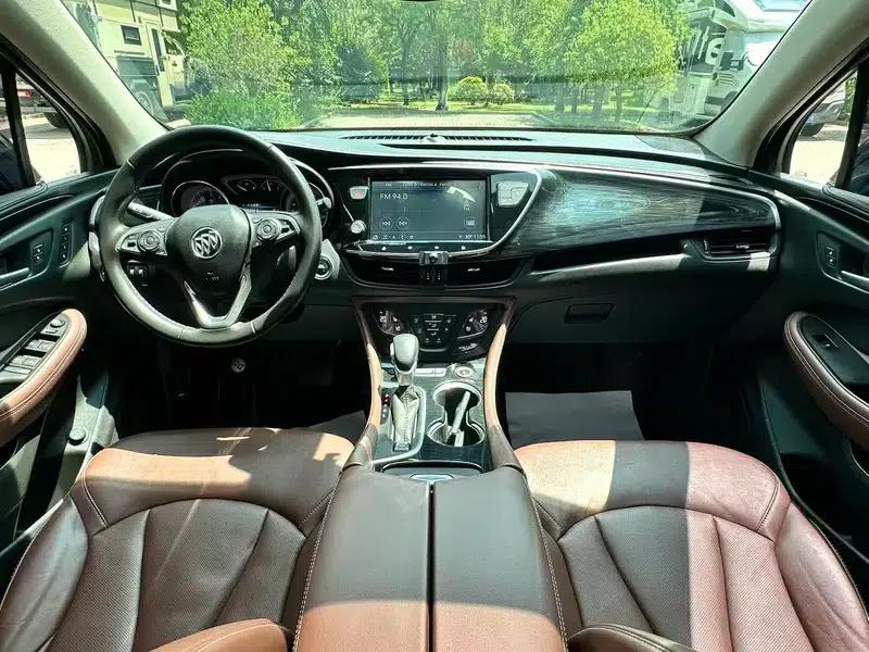 Buick Envision 2020 20T 2WD Luxury — миниатюра 8