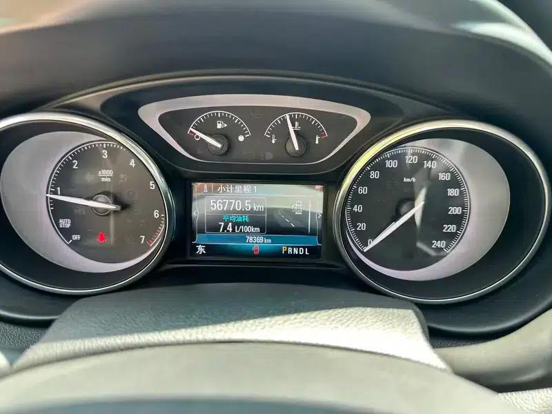 Buick Envision 2020 20T 2WD Luxury — миниатюра 9